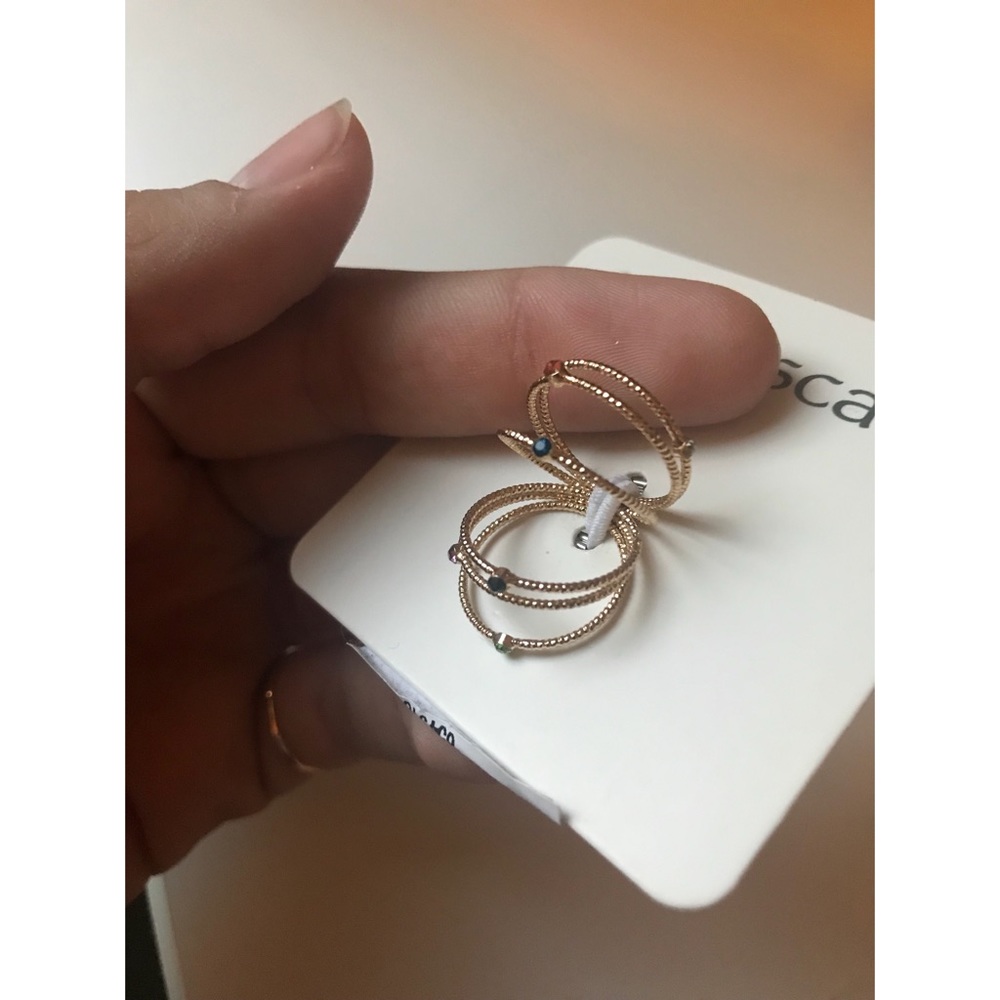 Francesca’s Ring Set - Picture 2 of 4